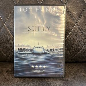 Sully DVD Movie